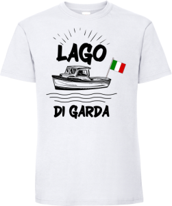 LAGO DI GARDA T-SHIRT Unisex